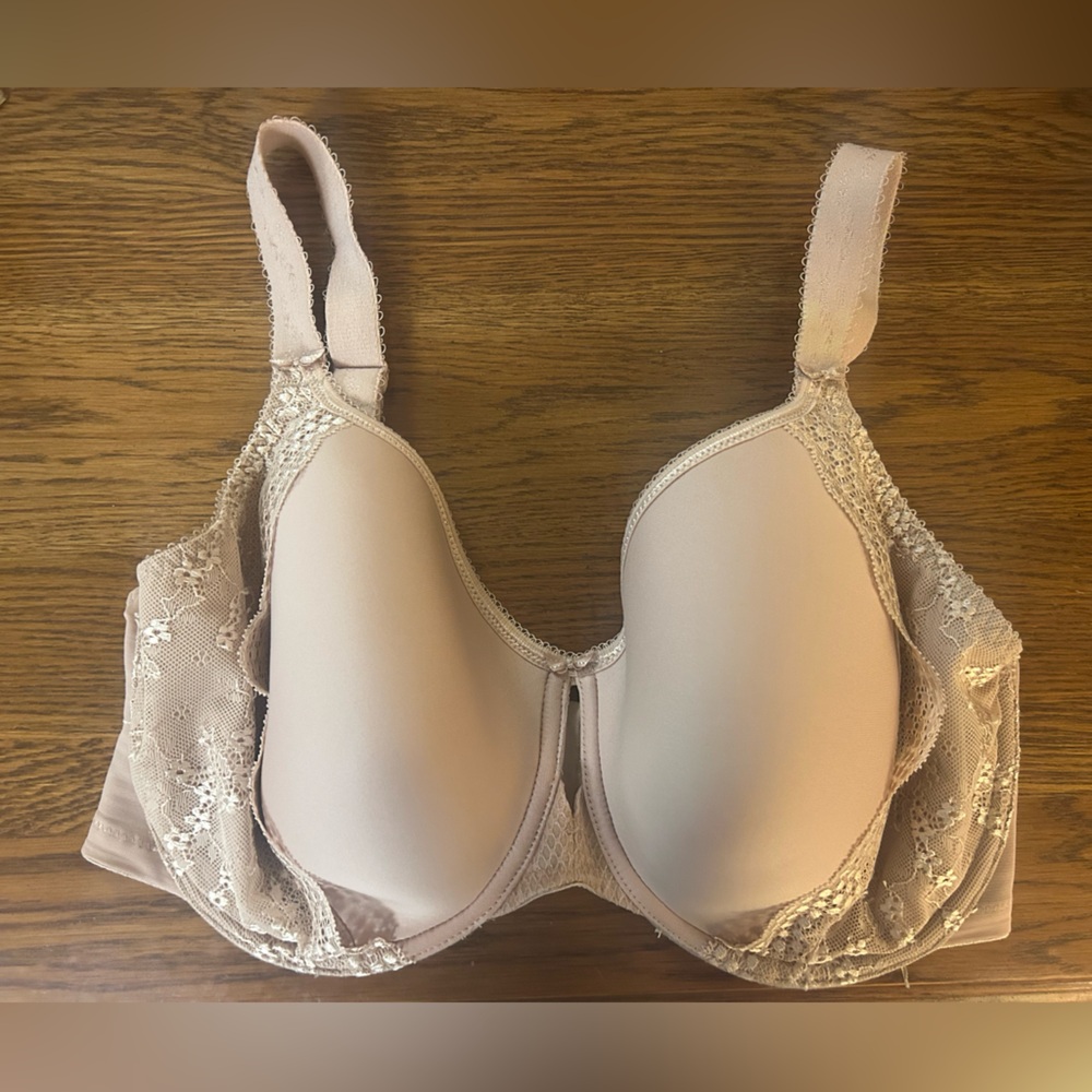 Elomi Charley Spacer T Shirt Bra 34GG/ 34J